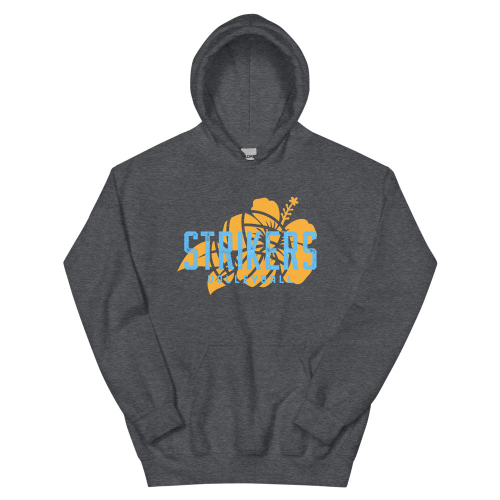 Strikers Island Unisex Hoodie