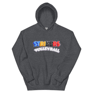 Strikers Sprinkles Unisex Hoodie