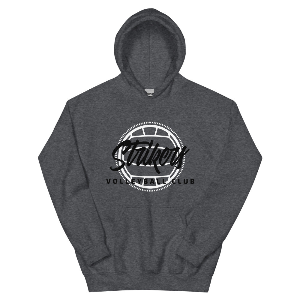 Strikers Volleyball Unisex Hoodie