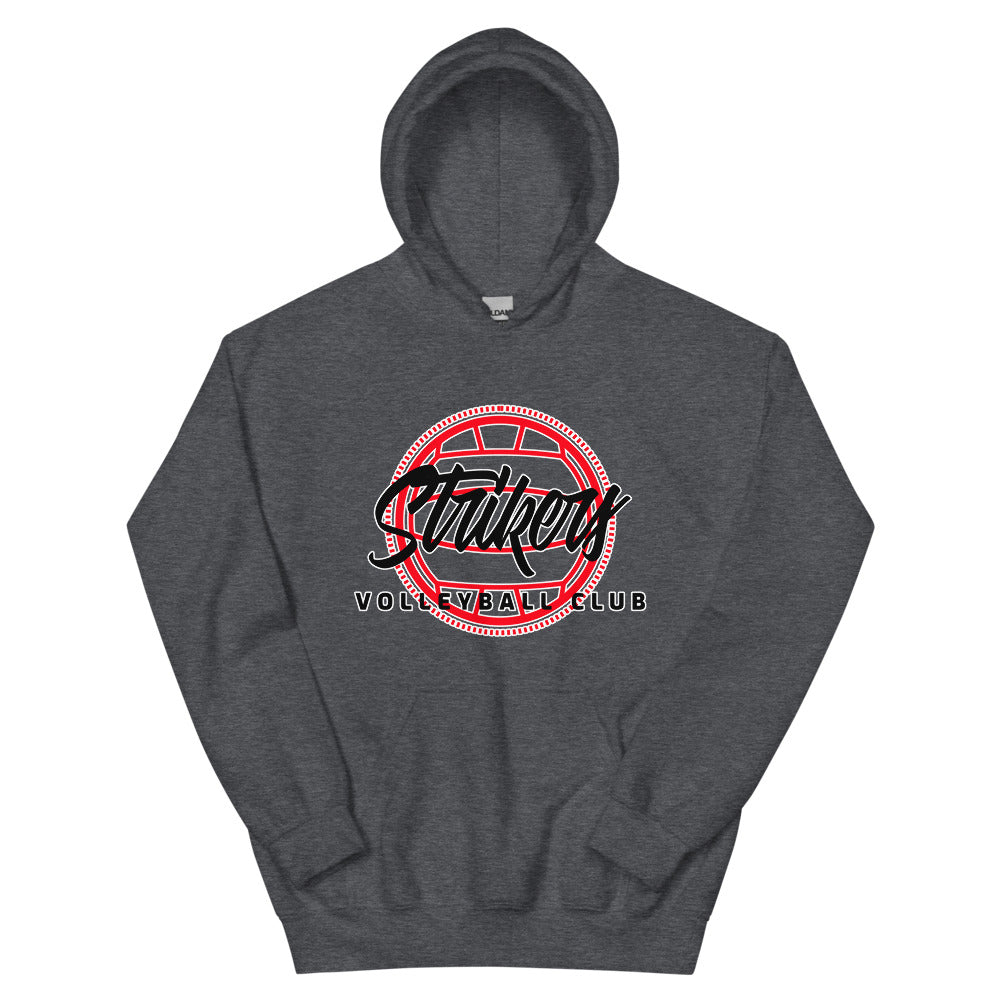 Strikers Volleyball Unisex Hoodie