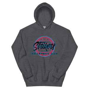 Strikers Volleyball Unisex Hoodie