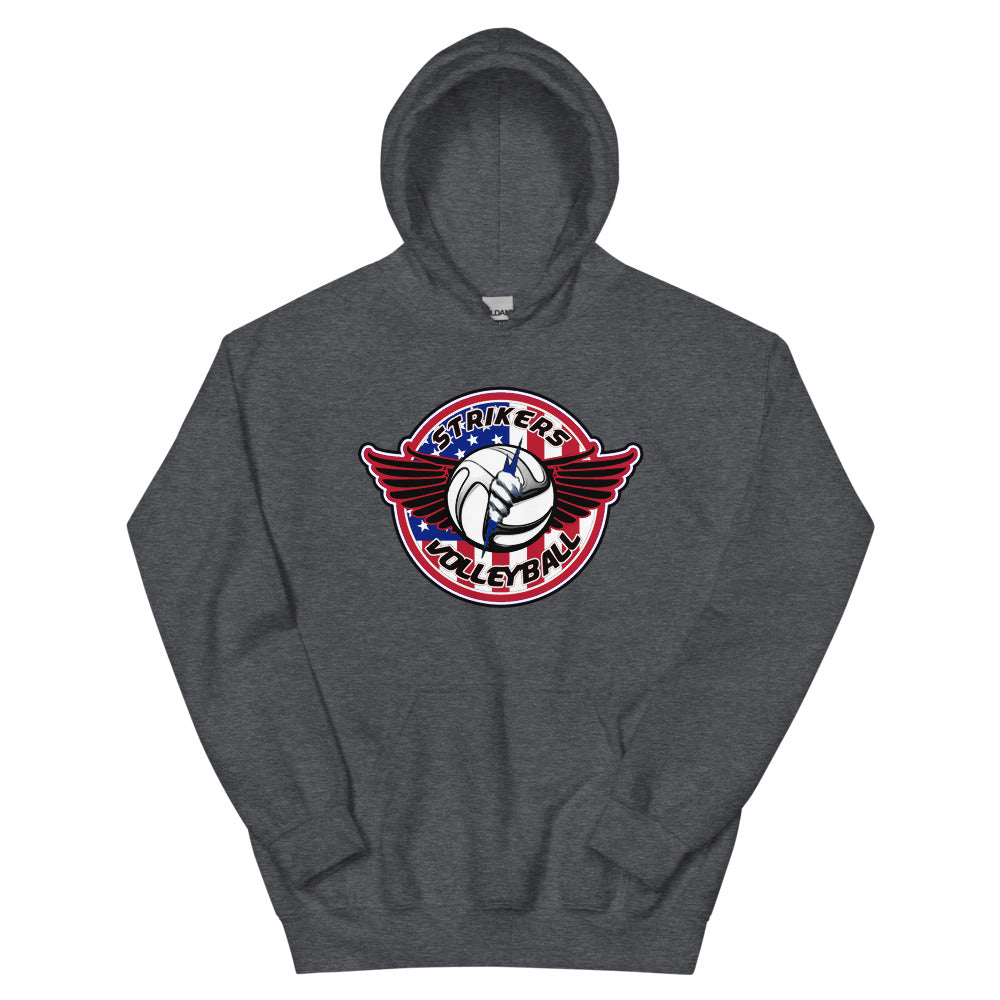 Strikers USA Unisex Hoodie