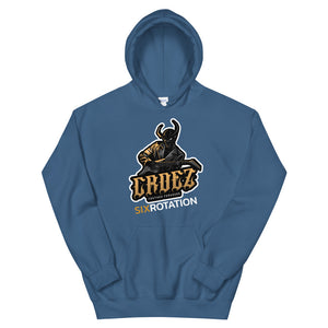 Six Rotation Croez Funhouse Unisex Hoodie