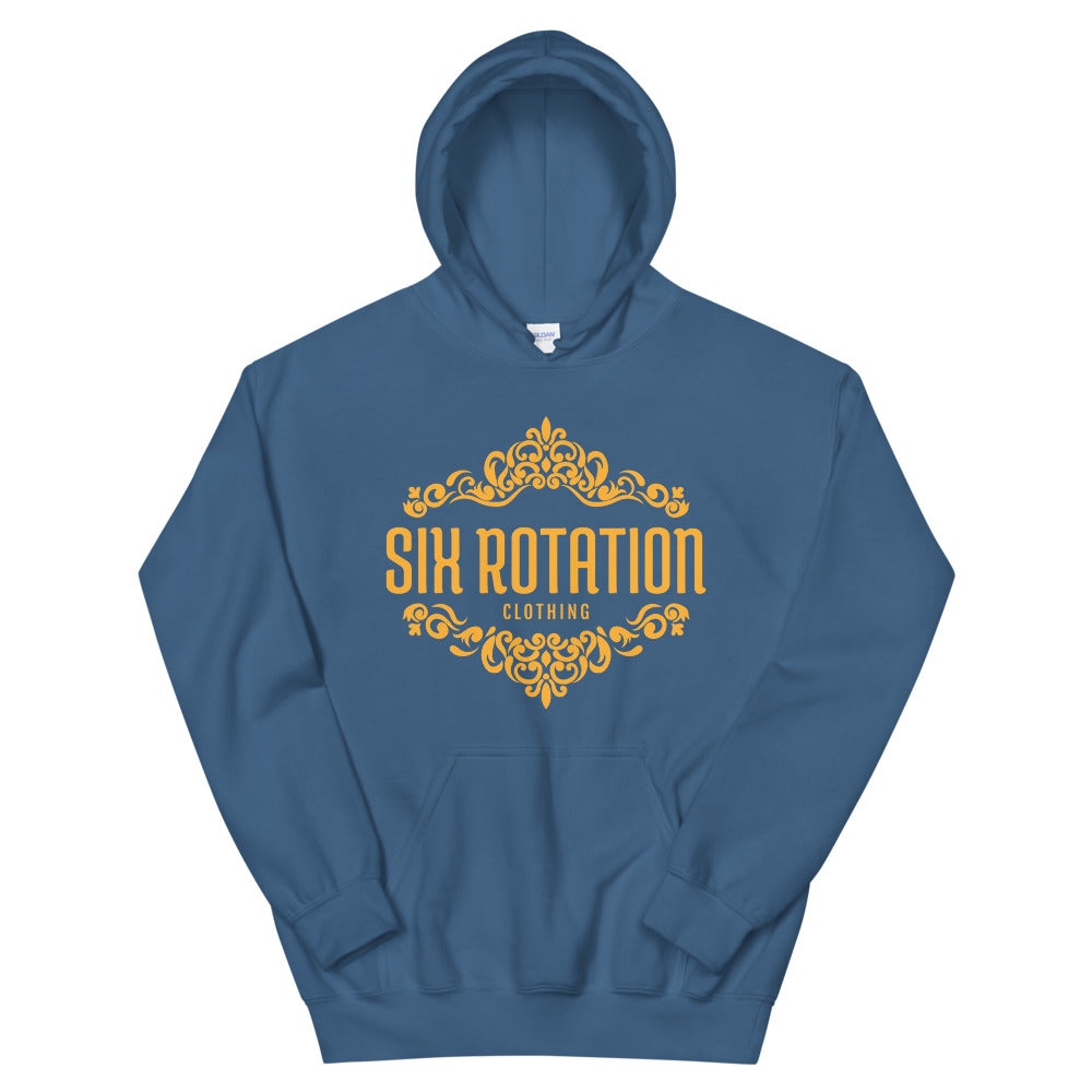 Six Rotation Regal Unisex Hoodie