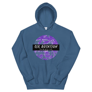 Six Rotation Paradise Unisex Hoodie