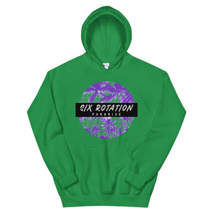 Six Rotation Paradise Unisex Hoodie