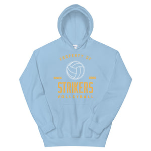 Strikers Property Unisex Hoodie