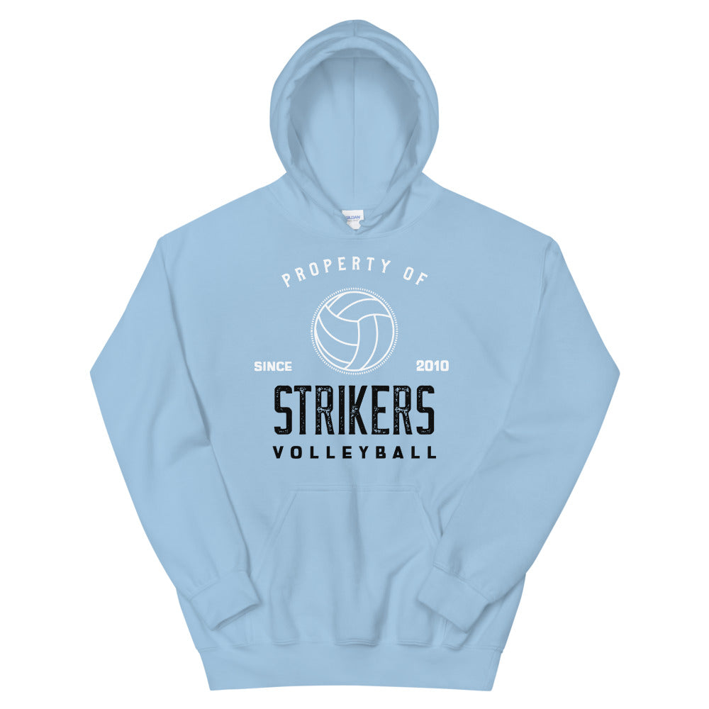 Strikers Property Unisex Hoodie