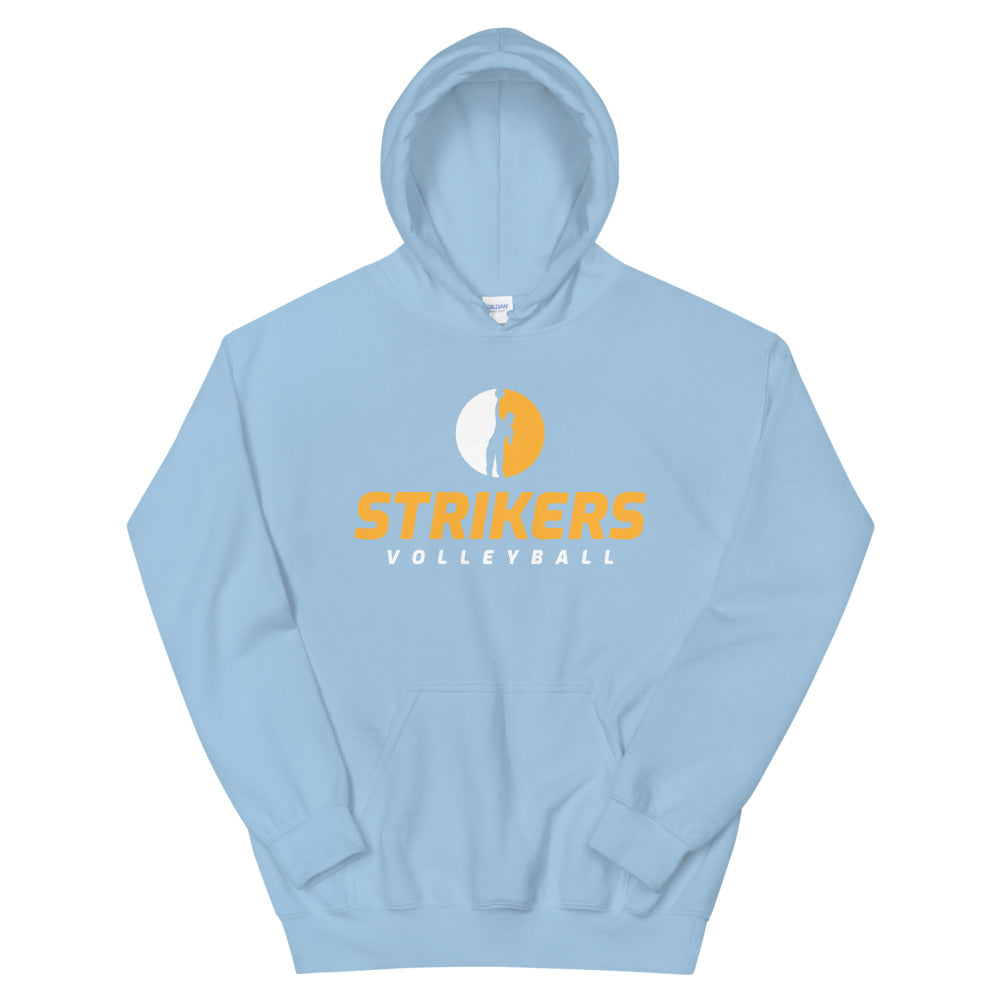 Strikers Outline Unisex Hoodie