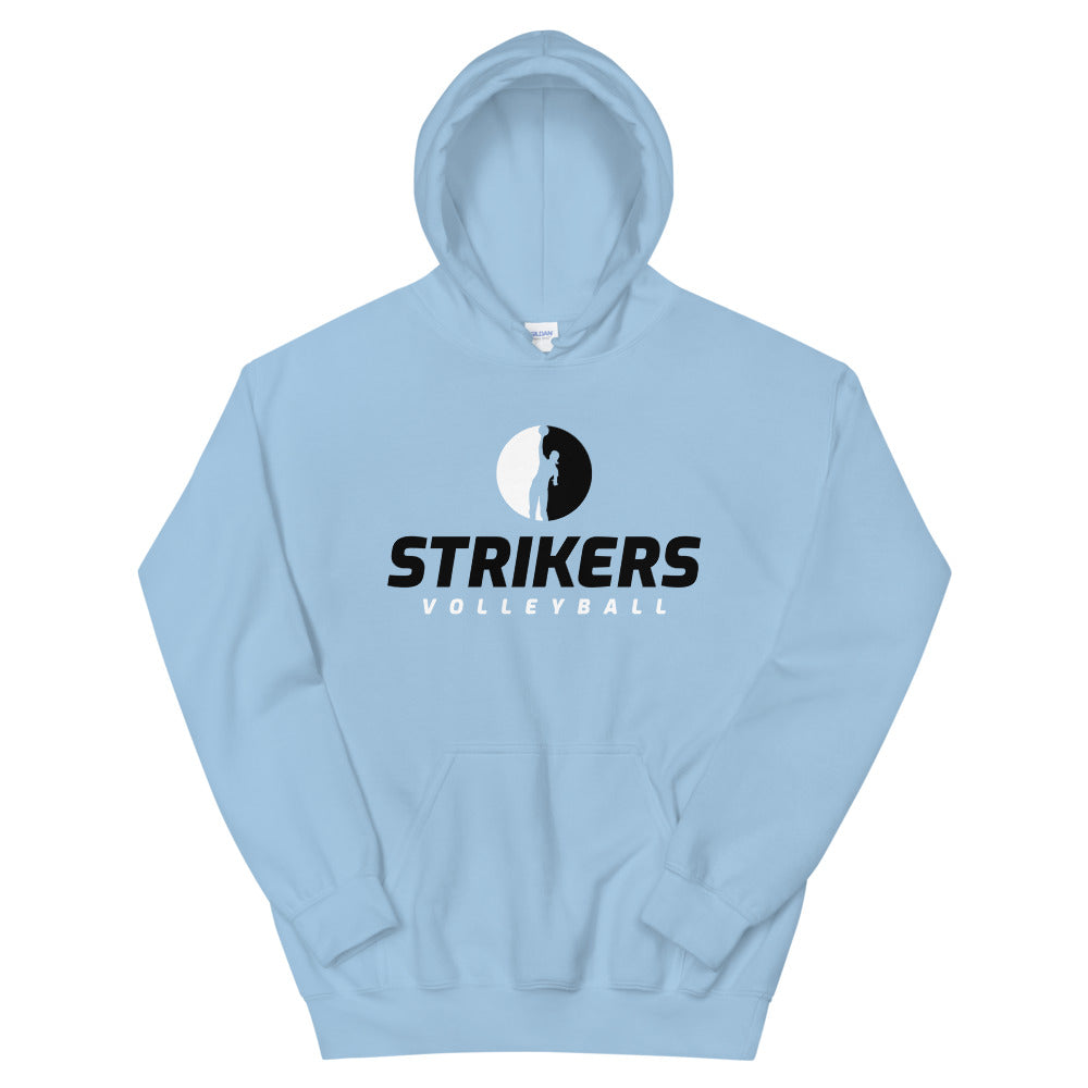 Strikers Outline Unisex Hoodie