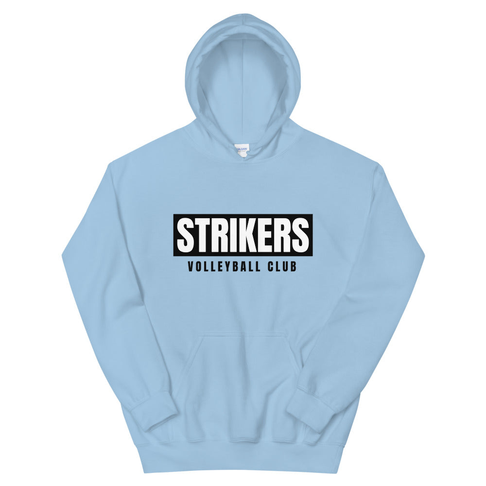 Strikers Block Unisex Hoodie