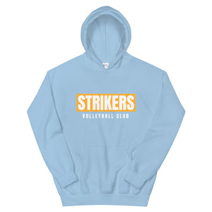 Strikers Block Unisex Hoodie