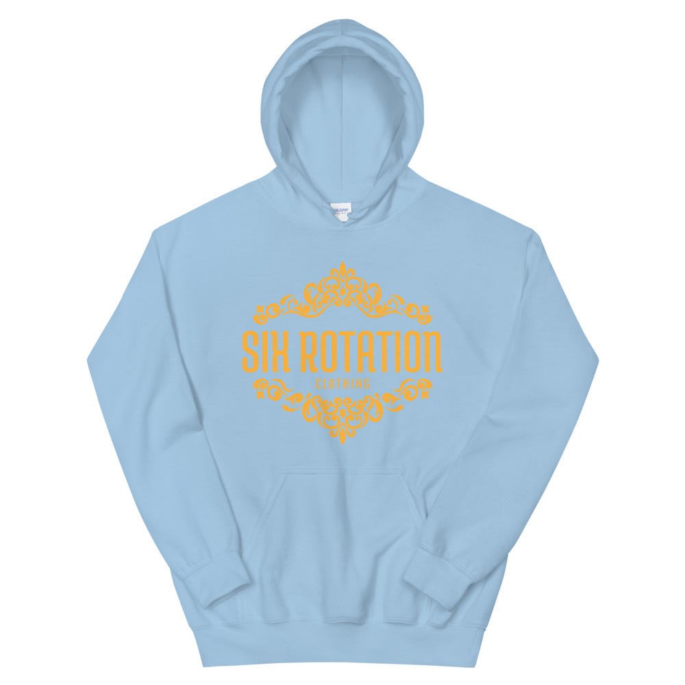 Six Rotation Regal Unisex Hoodie