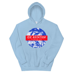 Six Rotation Paradise Unisex Hoodie