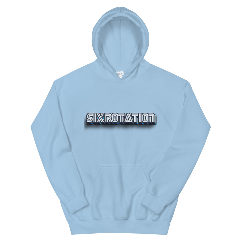 Six Rotation Genesis Unisex Hoodie