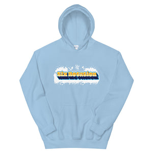 Six Rotation Cloud Unisex Hoodie