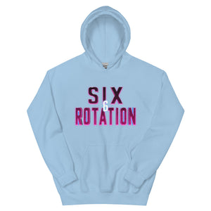 Six Rotation Army Unisex Hoodie