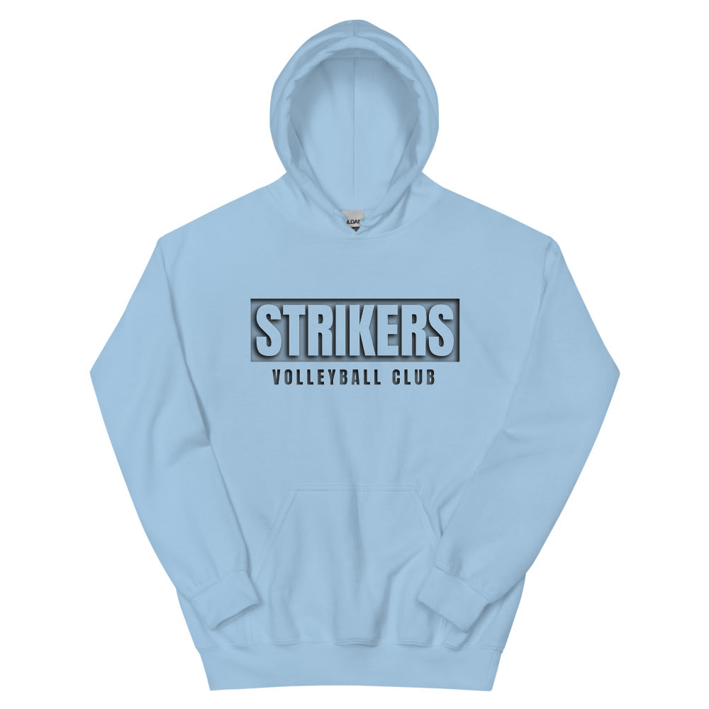 Strikers Engraved Unisex Hoodie