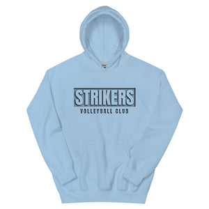 Strikers Engraved Unisex Hoodie