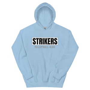 Strikers Block Unisex Hoodie