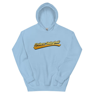 Strikers Script Unisex Hoodie