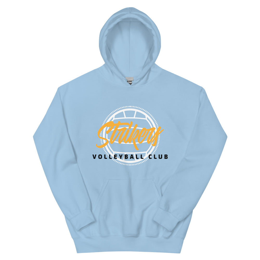 Strikers Volleyball Unisex Hoodie