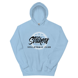 Strikers Volleyball Unisex Hoodie