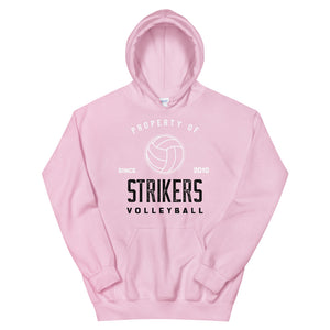 Strikers Property Unisex Hoodie