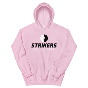 Strikers Outline Unisex Hoodie