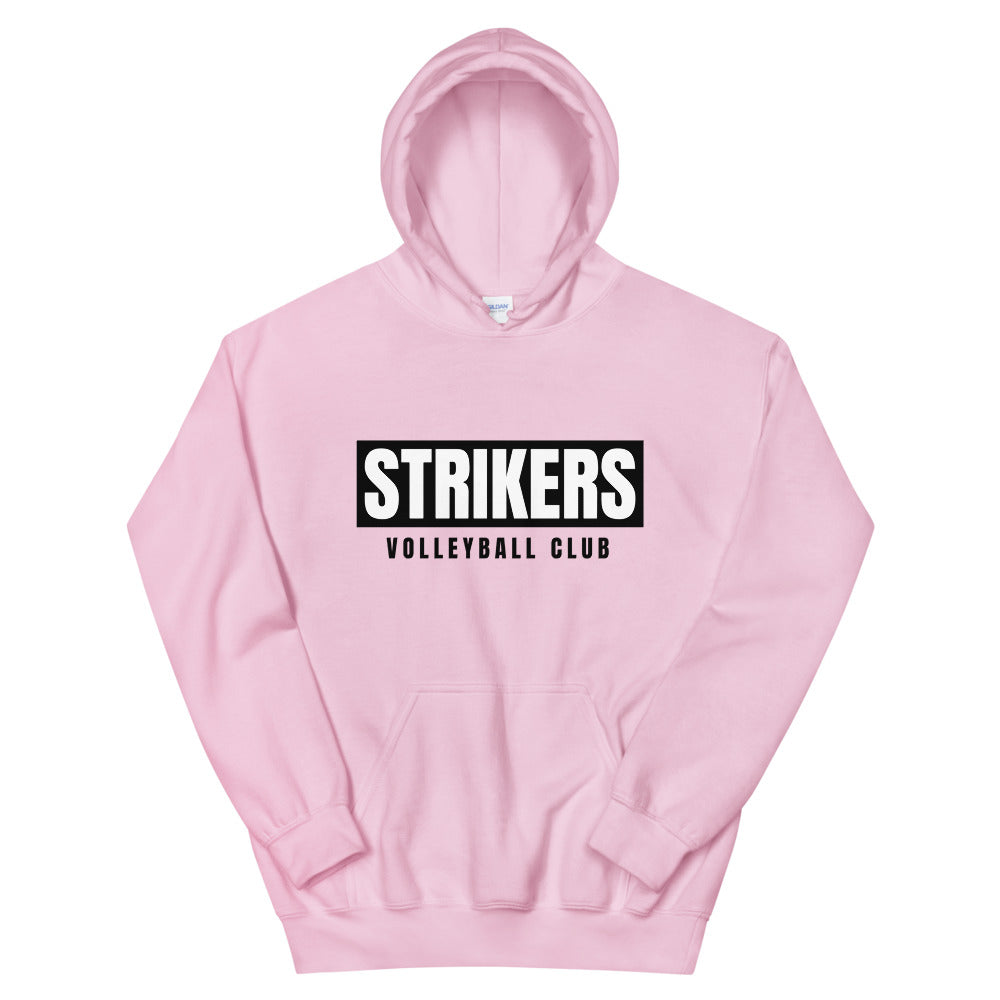 Strikers Block Unisex Hoodie