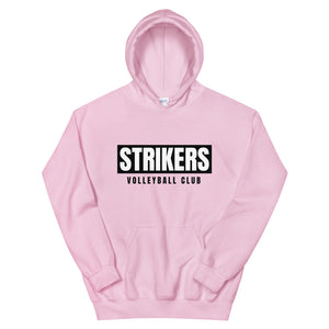 Strikers Block Unisex Hoodie