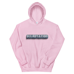 Six Rotation Genesis Unisex Hoodie