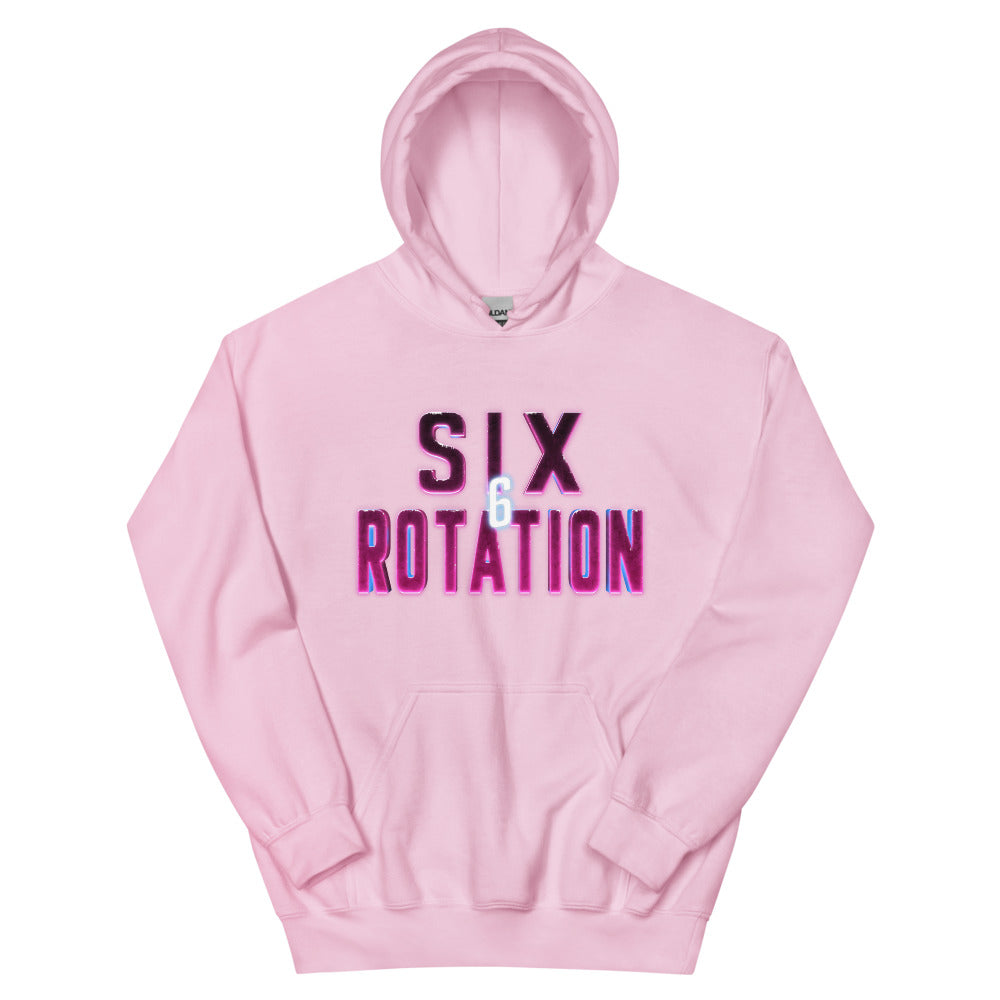 Six Rotation Army Unisex Hoodie