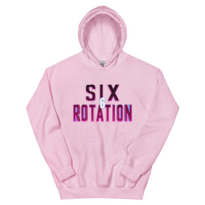 Six Rotation Army Unisex Hoodie