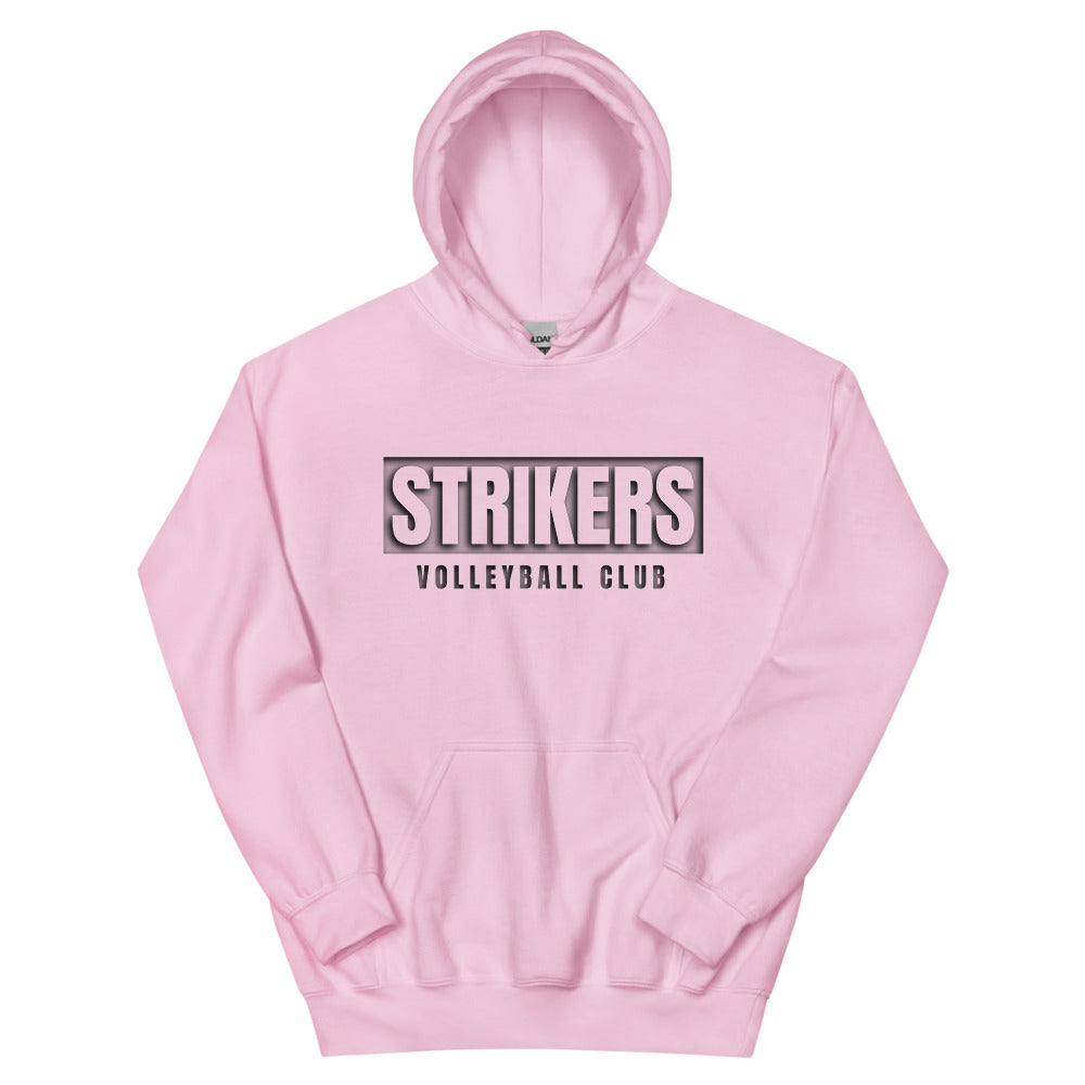 Strikers Engraved Unisex Hoodie