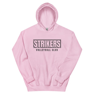 Strikers Engraved Unisex Hoodie