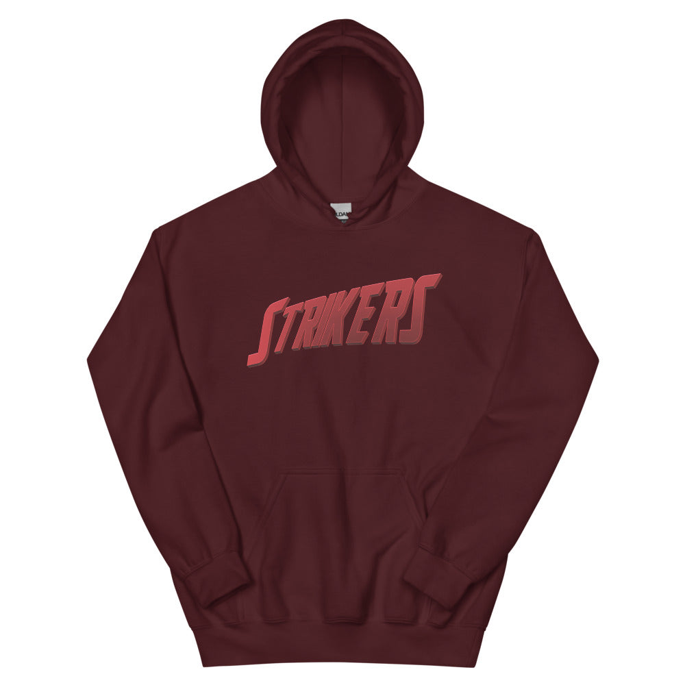 Strikers Dare Unisex Hoodie