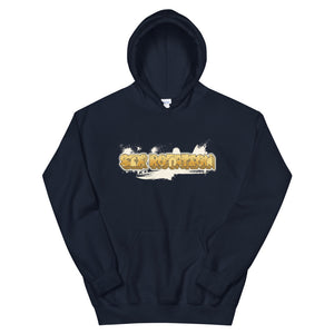 Six Rotation Cheese Unisex Hoodie