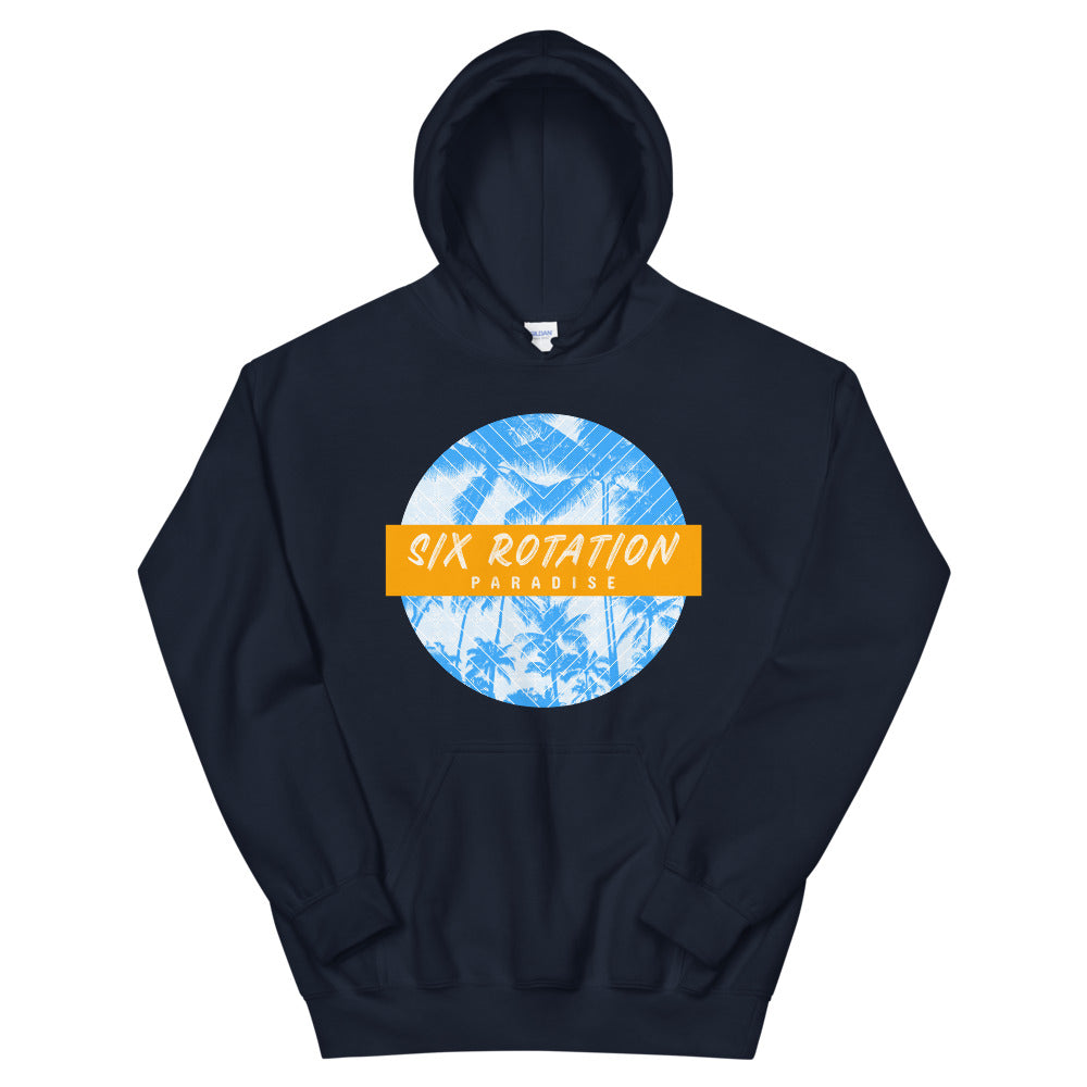 Six Rotation Paradise Unisex Hoodie