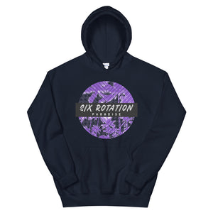 Six Rotation Paradise Unisex Hoodie