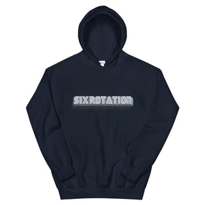 Six Rotation Genesis Unisex Hoodie