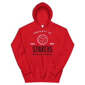 Strikers Property Unisex Hoodie