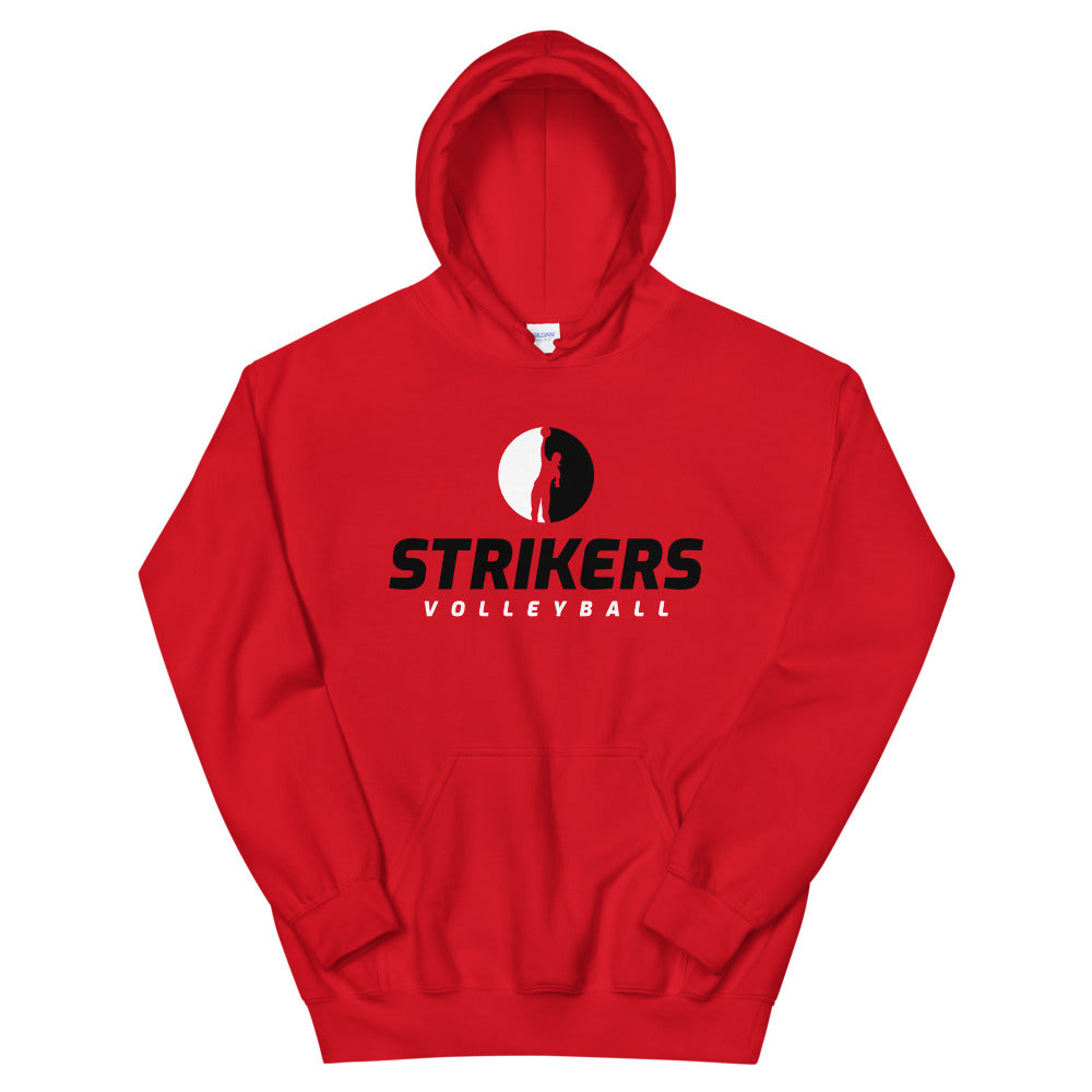 Strikers Outline Unisex Hoodie