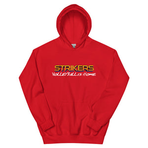 Strikers Home Unisex Hoodie