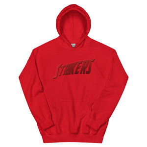 Strikers Dare Unisex Hoodie