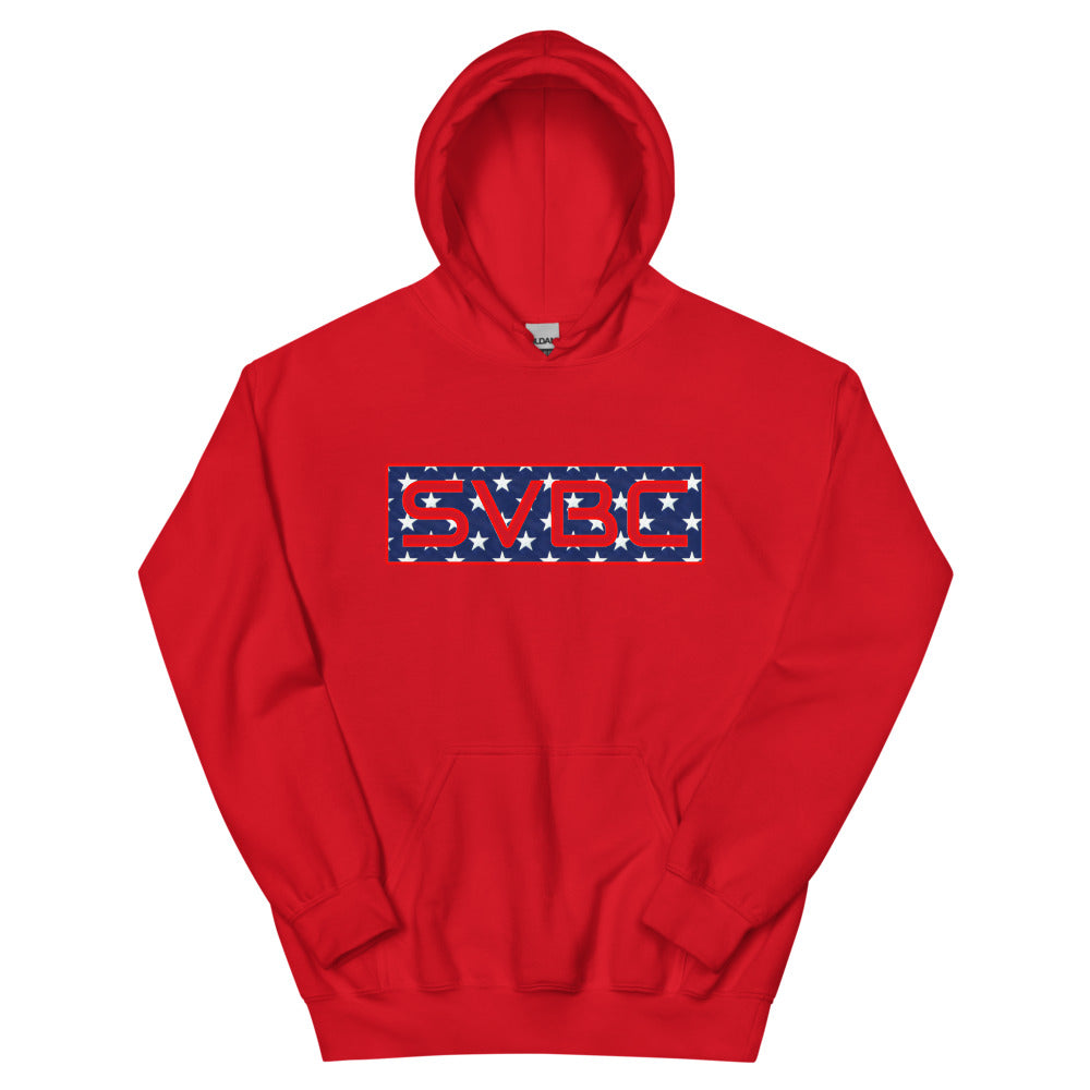 Strikers USA SVBC Unisex Hoodie