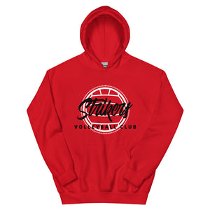 Strikers Volleyball Unisex Hoodie