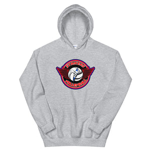 Strikers Logo Unisex Hoodie