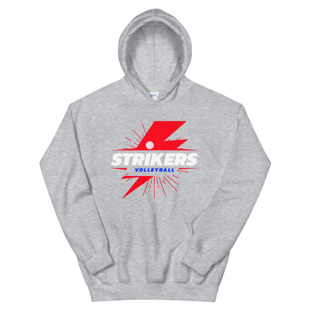 Strikers Bolt Unisex Hoodie