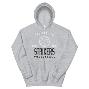 Strikers Property Unisex Hoodie